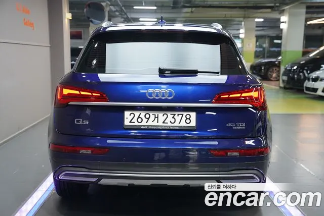 Audi Q5 (FY) id 2833069 из Кореи 12