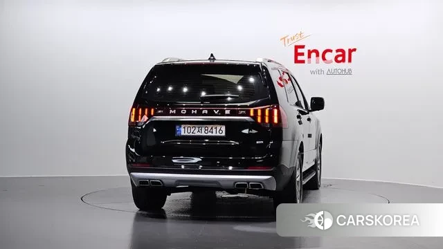 Kia Mohave Master id 3006793 из Кореи 14