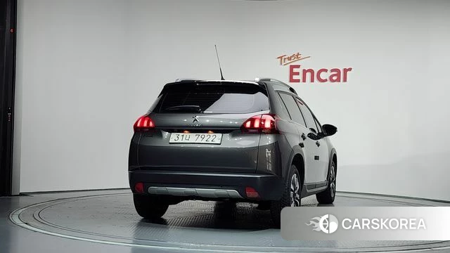 Peugeot 2008 id 4595632 из Кореи 26