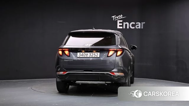 Hyundai Tucson (NX4) id 4936085 из Кореи 23