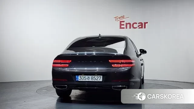 Genesis G80 (RG3) id 3771456 из Кореи 14