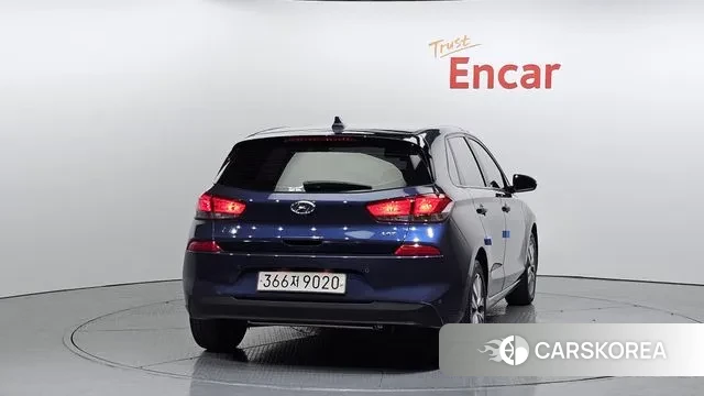 Hyundai i30 (PD) id 3380386 из Кореи 14