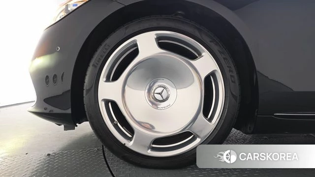 Mercedes-Benz S-Class W223 id 4428110 из Кореи 33