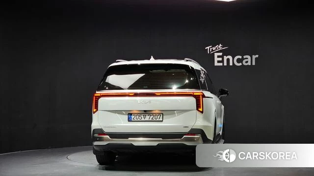 Kia The New Carnival 4th Generation id 4462660 из Кореи 14