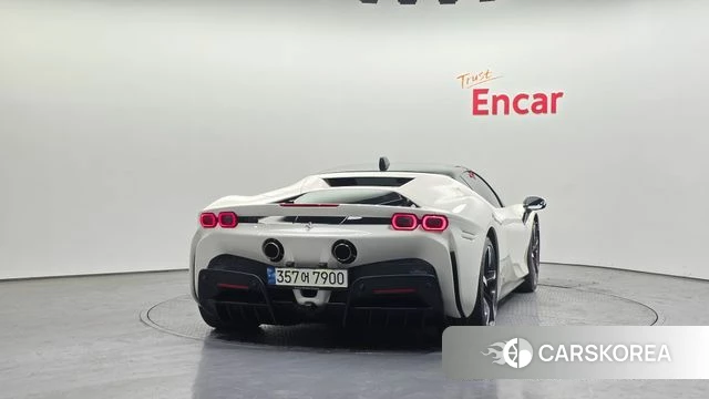 Ferrari SF90 Stradale id 4383271 из Кореи 14