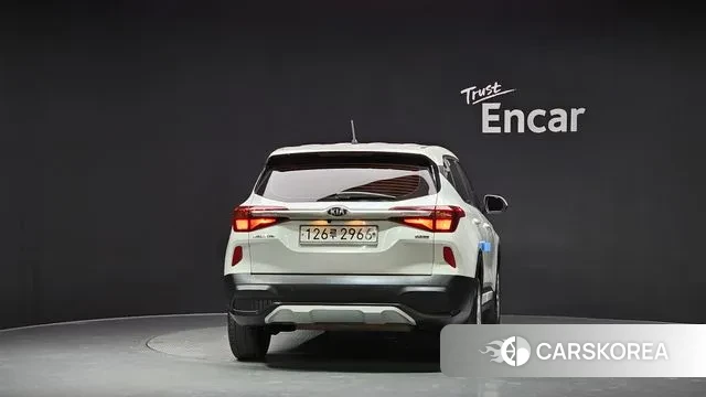 Kia Seltos id 3509588 из Кореи 14