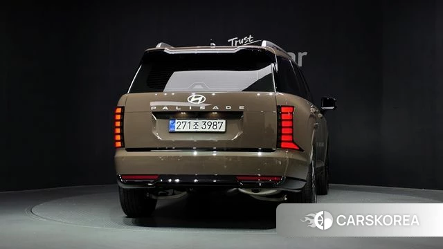 Hyundai Palisade (LX3) id 4904226 из Кореи 28