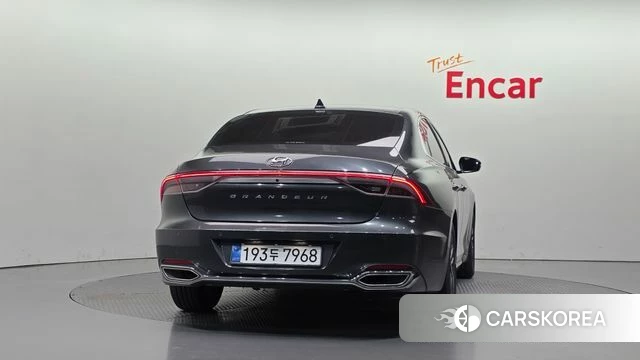 Hyundai The New Grandeur IG id 4864865 из Кореи 14