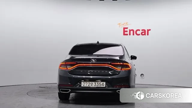 Hyundai Grandeur IG id 3557861 из Кореи 14