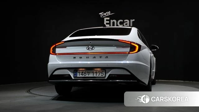 Hyundai Sonata Hybrid (DN8) id 3893162 из Кореи 14