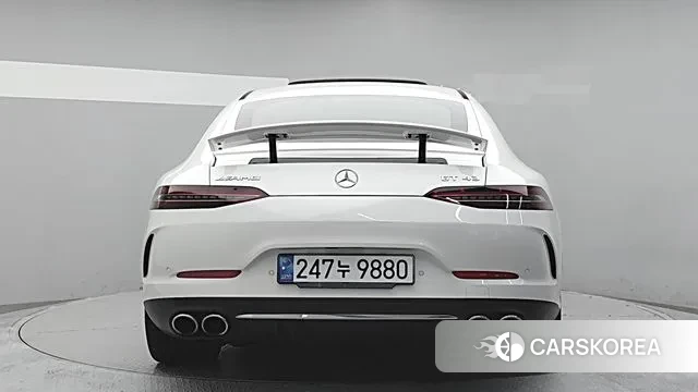 Mercedes-Benz AMG GT id 3615869 из Кореи 14