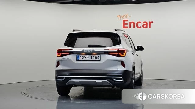 Kia Seltos id 4609081 из Кореи 26