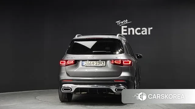 Mercedes-Benz GLB-Class X247 id 3665002 из Кореи 14