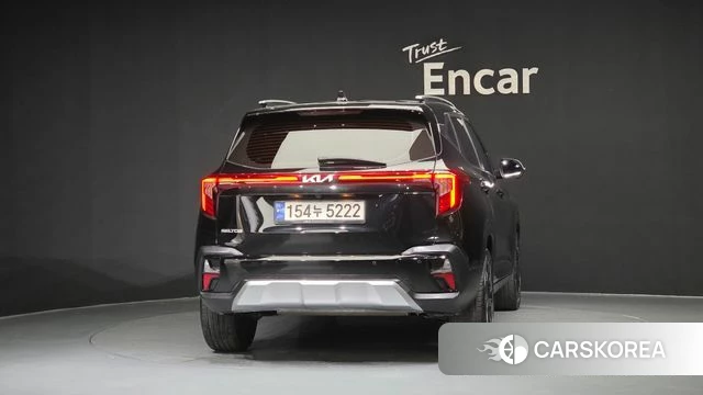 Kia The New Seltos id 4617934 из Кореи 27