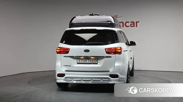 Kia The New Carnival id 3728007 из Кореи 14