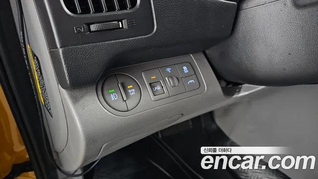 Hyundai The New Grand Starex id 2660120 из Кореи 14