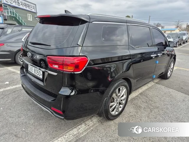 Kia The New Carnival id 2961686 из Кореи 14