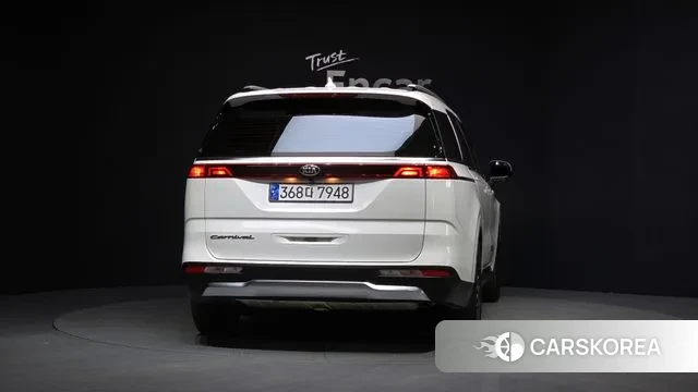 Kia Carnival 4th generation id 3607367 из Кореи 14