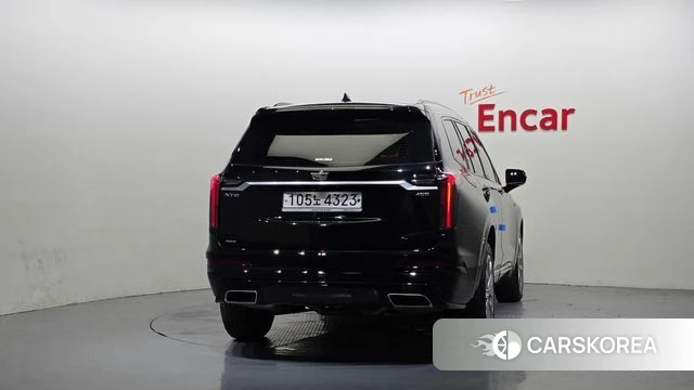 Cadillac XT6 id 4519721 из Кореи 28