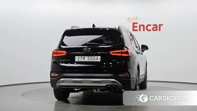 Hyundai Santa Fe TM id 3380757 из Кореи 14