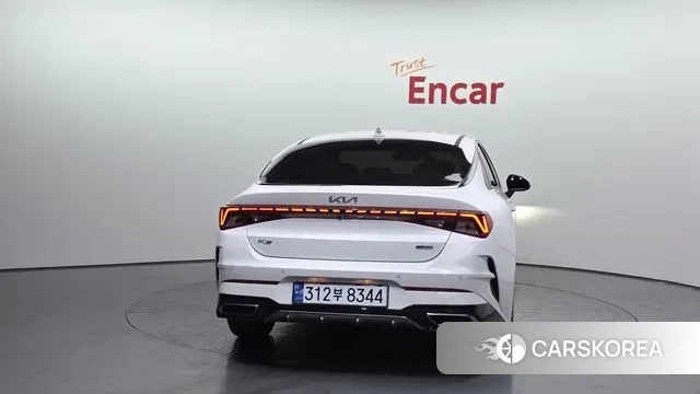 Kia K5 Hybrid 3rd Generation id 3566799 из Кореи 14