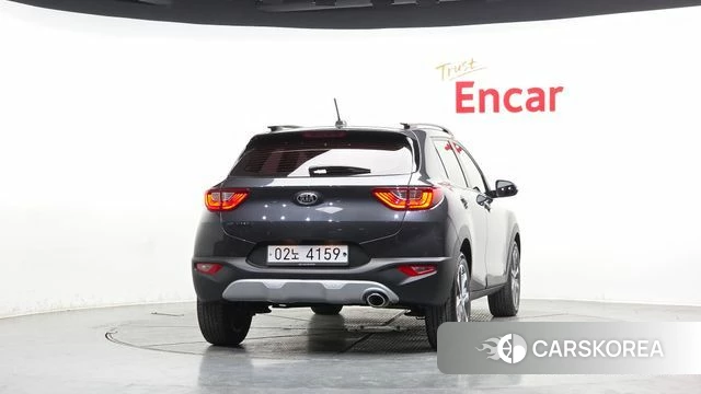 Kia Stonic id 3829213 из Кореи 14