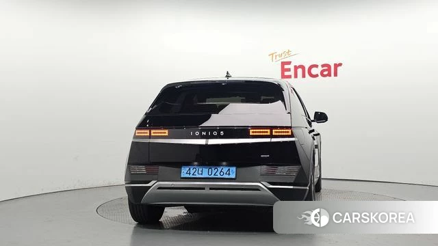 Hyundai Ionic 5 id 4506158 из Кореи 24