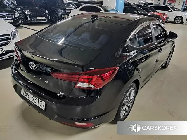 Hyundai The New Avante AD id 3009252 из Кореи 14