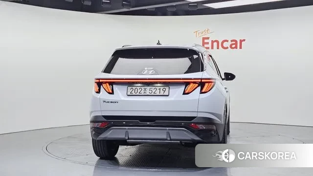 Hyundai Tucson (NX4) id 3634223 из Кореи 14