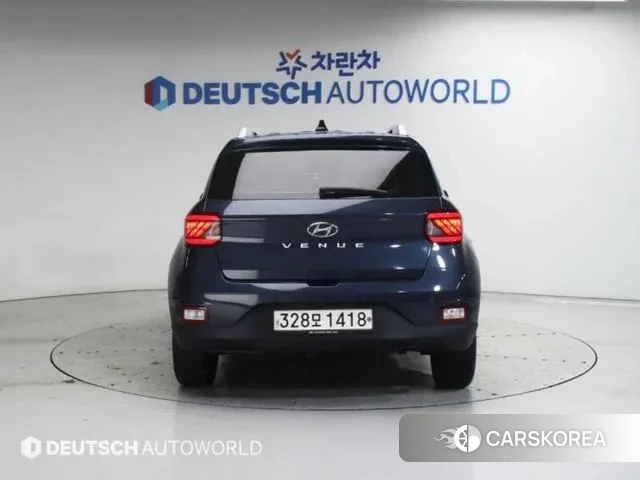 Hyundai Venue id 2981097 из Кореи 14