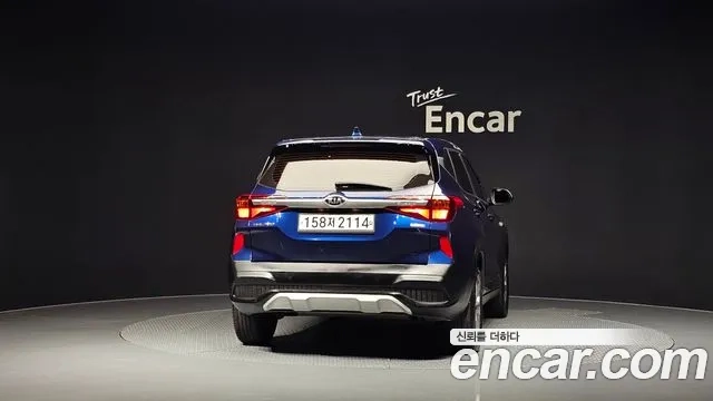 Kia Seltos id 2951292 из Кореи 14