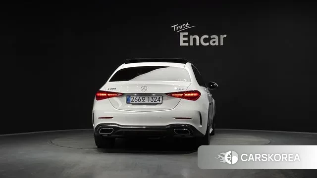 Mercedes-Benz C-Class W206 id 3467594 из Кореи 14