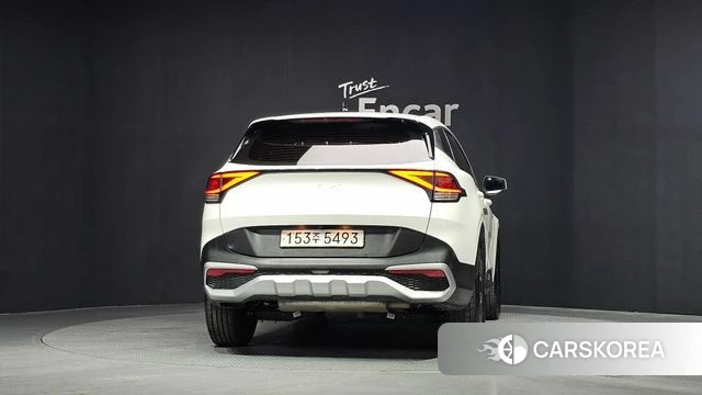 Kia Sportage 5th Generation id 4603428 из Кореи 22