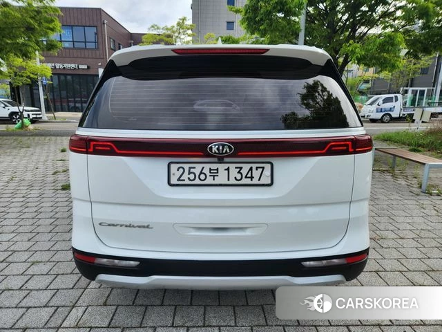 Kia Carnival 4th generation id 4202916 из Кореи 14