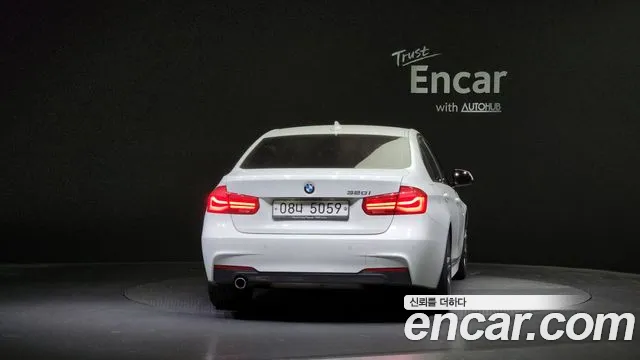 BMW 3 Series (F30) id 2677942 из Кореи 14