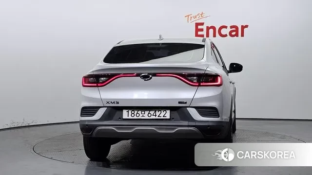 Renault Korea (Samsung) XM3 id 3095291 из Кореи 14