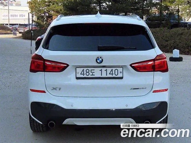 BMW X1 (F48) id 2946102 из Кореи 14