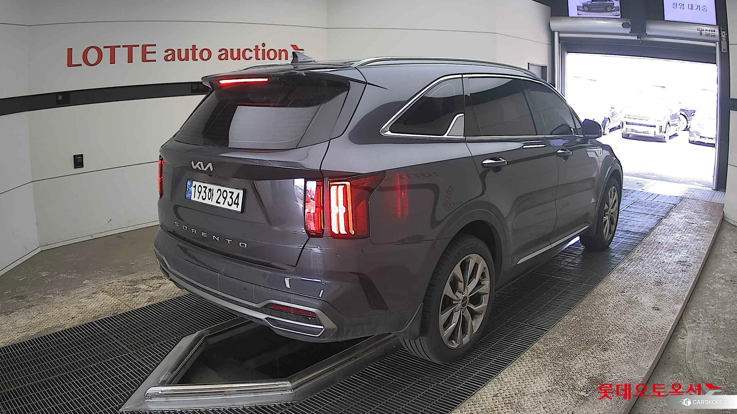 Kia Sorento id 3882177 из Кореи 31