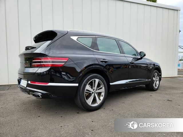 Genesis GV80 id 4794067 из Кореи 9