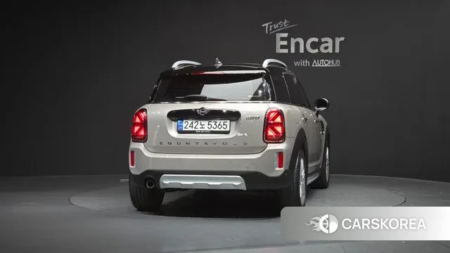 Mini Cooper Countryman id 3758554 из Кореи 14