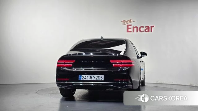 Genesis G80 (RG3) id 4773129 из Кореи 31