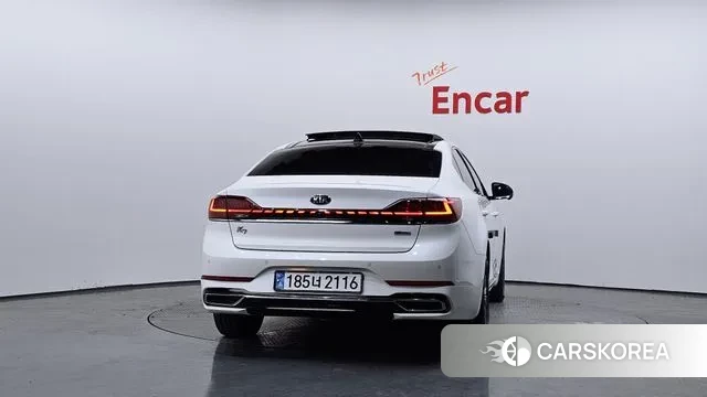 Kia K7 Premier Hybrid id 3601923 из Кореи 14