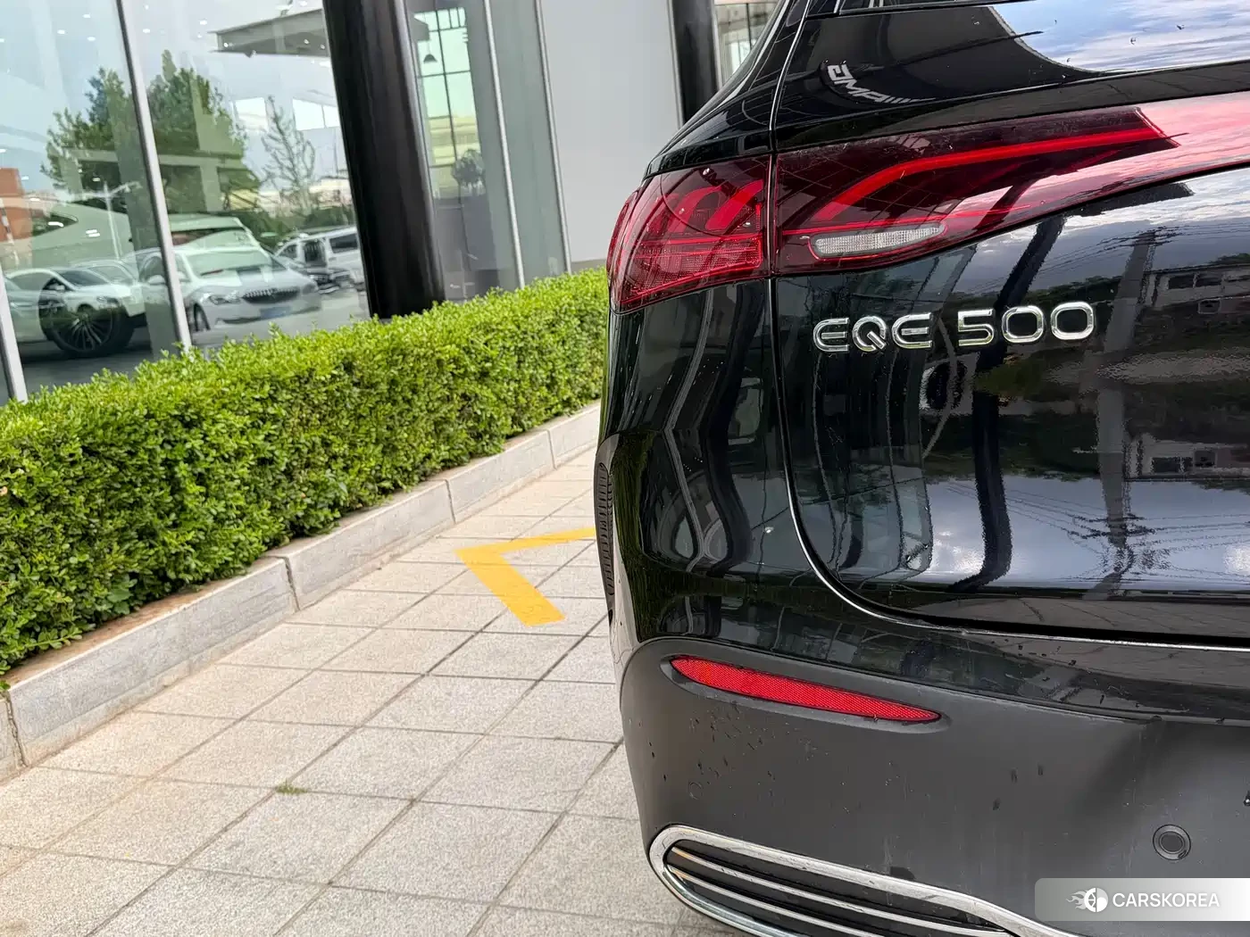Mercedes-Benz EQE SUV id 4546037 из Китая 17