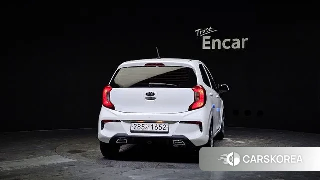 Kia Morning Urban (JA) id 2940318 из Кореи 14