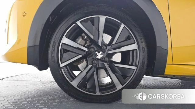 Peugeot e-208 second Generation id 4783650 из Кореи 29