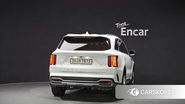 Kia Sorento 4th Generation id 3586831 из Кореи 14