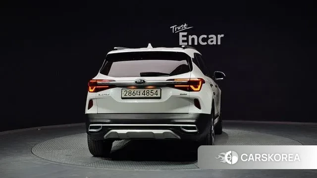 Kia Seltos id 3777805 из Кореи 14