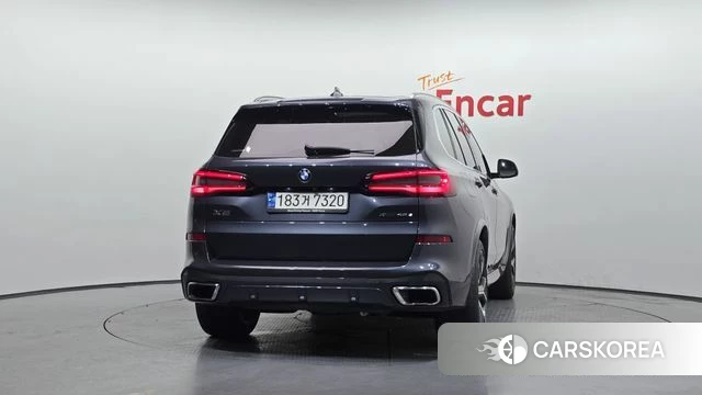 BMW X5 (G05) id 4614163 из Кореи 14