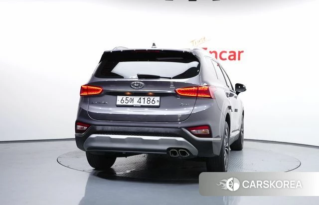 Hyundai Santa Fe TM id 4637936 из Кореи 14