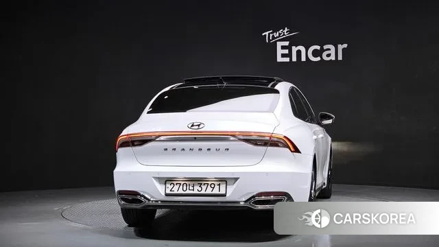 Hyundai The New Grandeur IG id 3355259 из Кореи 14